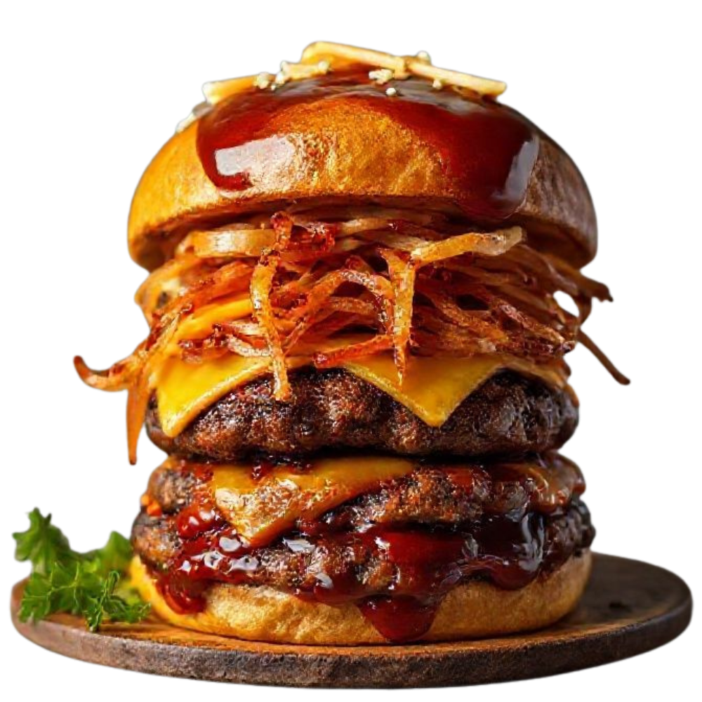 Signature burger